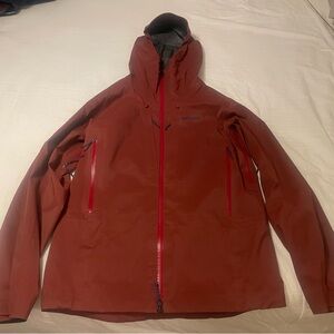 Patagonia Men's Dual Aspect Performance Jacket